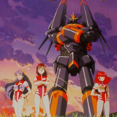 Otaku Bros 8x01: Recomendación por Andy de Gunbuster