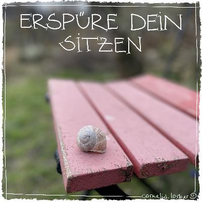 #71 Erspüre dein Sitzen