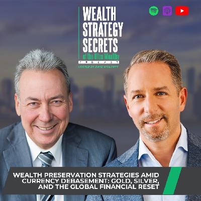 Wealth Preservation Strategies Amid Currency Debasement: Gold, Silver, and the Global Financial Reset
