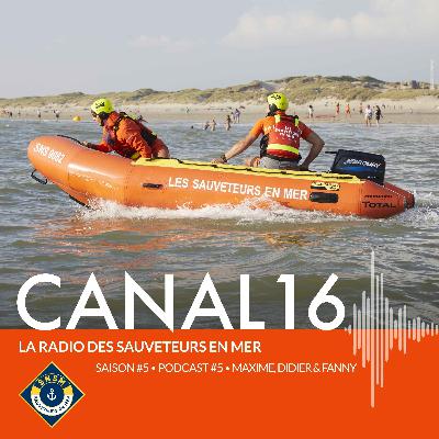 Saison 5 - Épisode 5 - Maxime, Didier & Fanny