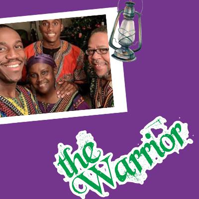 Women’s History Month Day 7: The Warrior