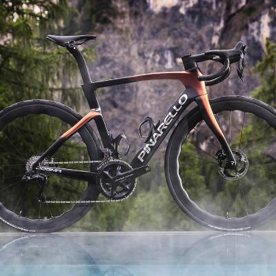 Lo sviluppo della Dogma F: parola a Fausto Pinarello