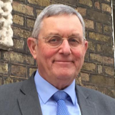 Dr. John E. Curtis -a world renowned scholar in ancient Persian history & archaeology