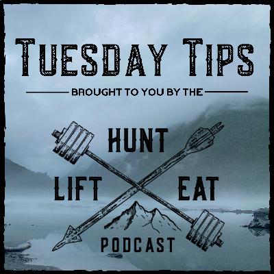 Tuesday Tips Ep 106: We're Getting Personal