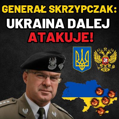 Generał Skrzypczak: Ukraińcy starają się przełamać zasieki Rosjan!