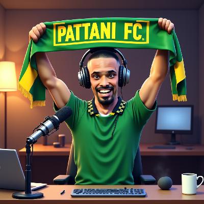 Our interview with club captain, Marlon Silva, as Pattani FC claim the final promotion spot from T3