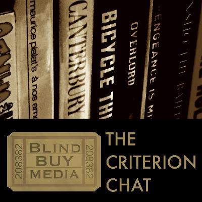 The Criterion Chat #109 - Sorcerer