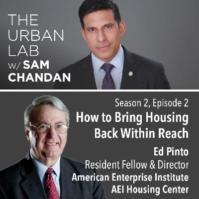 How to Bring Housing Back Within Reach How to Bring Housing Back Within Reach