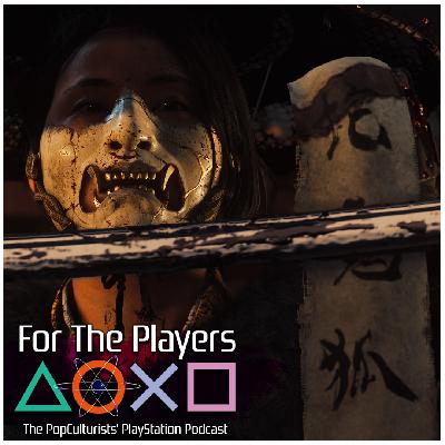Ghost of Yotei – A 10/10 Masterpiece? | For The Players – The PopC PlayStation Podcast EP412