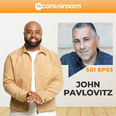 Pastor John Pavlovitz (Author & Thought Leader)