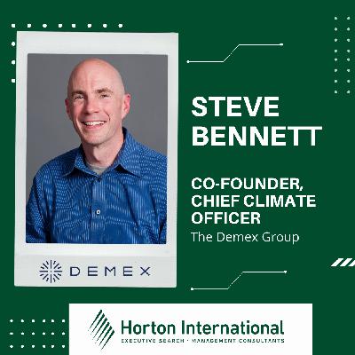 The Last 100 Years of Climate Data Can’t Be Used to Predict What Will Happen in the Next Ten (w/Steve Bennett, Chief Climate Officer at Demex)