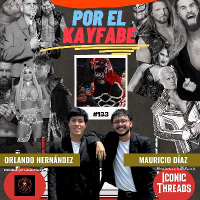 133# Se lesionó Penta, Full Gear, AAA en CDMX. 133# Se lesionó Penta, Full Gear, AAA en CDMX.