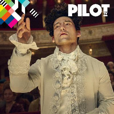 Amadeus, The Revenge Club, and Imposter. With guest Martin Compston