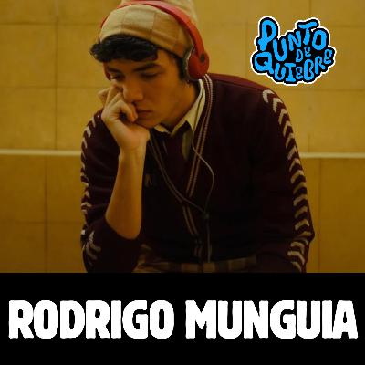 Ep. 91 “El Club Perfecto" Rodrigo Munguía en Punto de Quiebre.