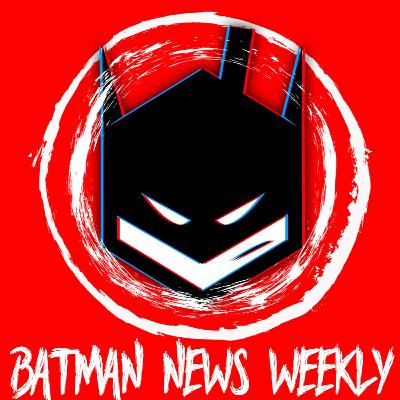 Holy Moly! Batman News Weekly Christmas Special