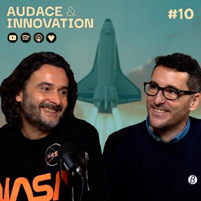 #10 Réinventer le modèle de l’école - Cyril Pierre de Geyer - CEO de Rocket School 🚀