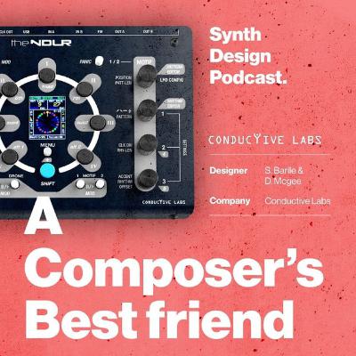 S. Barile & D. McGee - Conductive Labs //A Composer's Best Friend S. Barile & D. McGee - Conductive Labs //A Composer's Best Friend