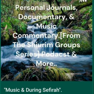 "Music & During Sefirah". - DP.