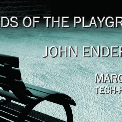 SOUNDS OF THE PLAYGROUND - JOHN ENDER RIOS - MARCH 2011 TECH-HOUSE PROMO MIX