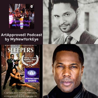 Art & Business of Acting | A chat w/ actor Rodney Damon Collins