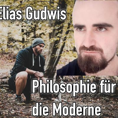 #7 Elias Gudwis - Philosophie als Werkzeug für das Leben in der Moderne | Dialog #7 Elias Gudwis - Philosophie als Werkzeug für das Leben in der Moderne | Dialog