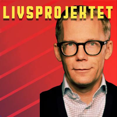 Kan filosofi lösa psykisk ohälsa? - Om ett liv värt att leva med Erik Angner