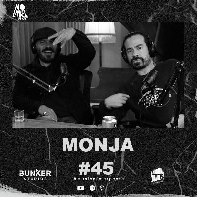45 Monja