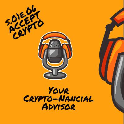 Πληρωμή με Crypto ? Εσύ τι κάνεις για αυτό ? Πληρωμή με Crypto ? Εσύ τι κάνεις για αυτό ?