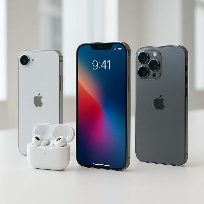 iPhone 17 y AirPods Pro 3: FILTRACIONES a días del evento “Awe Dropping”