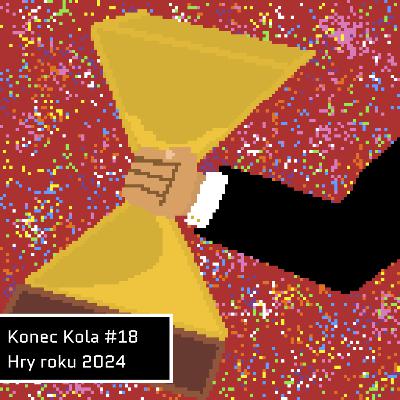 #18 - Hry roku 2024 #18 - Hry roku 2024
