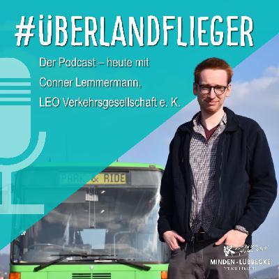 Conner Lemmermann, LEO Verkehrsgesellschaft e. K.