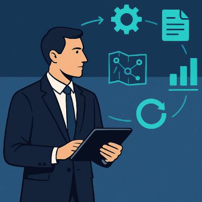 Entre datos y decisiones: el viaje por el Ciclo de la Inteligencia Entre datos y decisiones: el viaje por el Ciclo de la Inteligencia