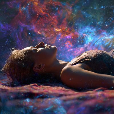 Ep. 28 Yoga Nidra for Deep Cosmic Relaxation | 1 Hour Guided Meditation for Sleep, Stress & Renewal