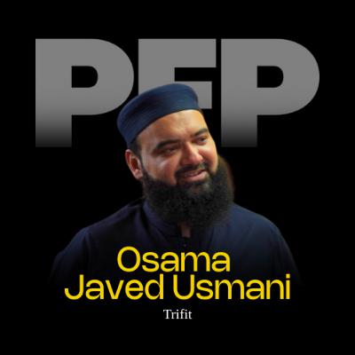 How to Lead with Purpose: Lessons on Faith, Integrity, and Impact ft. Osama Javed Usmani