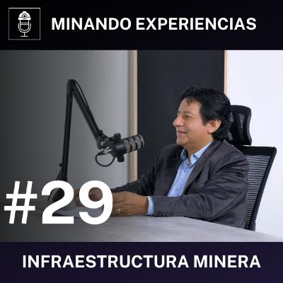 Experiencia en la función corporativa en minería, Manuel Muñoz - Podcast #29 Experiencia en la función corporativa en minería, Manuel Muñoz - Podcast #29