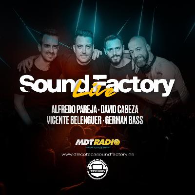 Sound Factory Live Vol.88 (01-04-2023)