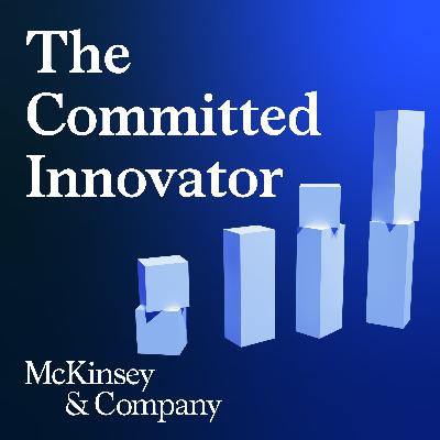 Innovation in video gaming with Electronic Arts’ Chief Strategy Officer Mihir Vaidya