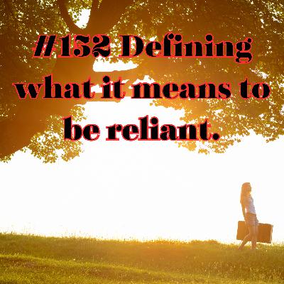 Redefining what relying on Holy Spirit means: it doesn't mean lack of action Redefining what relying on Holy Spirit means: it doesn't mean lack of action