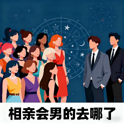 EP03相亲活动男的已经不来了