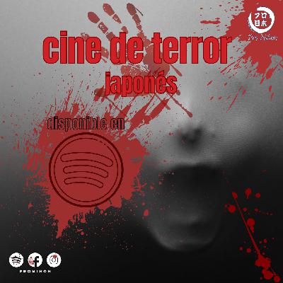 Cine de terror japonés