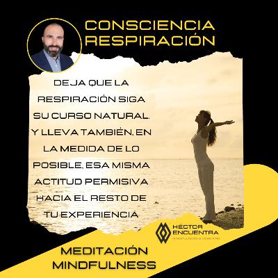 Meditación Consciencia de la Respiración Meditación Consciencia de la Respiración
