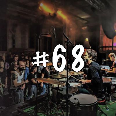 #68 Over Madensuyu in 4AD (2008) met Viktor Verleyen