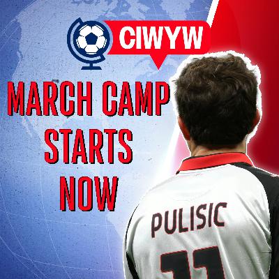 Pulisic hits form, Balogun back on pens, USMNT camp myth busting (Soccer 3/24)