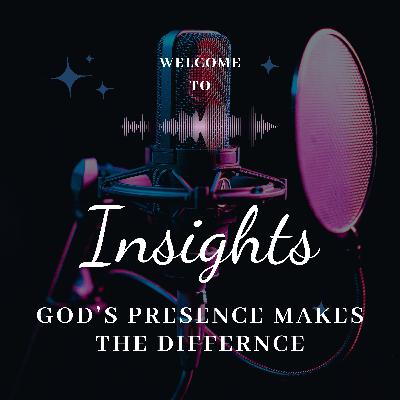 God's Presence Makes the Difference God's Presence Makes the Difference