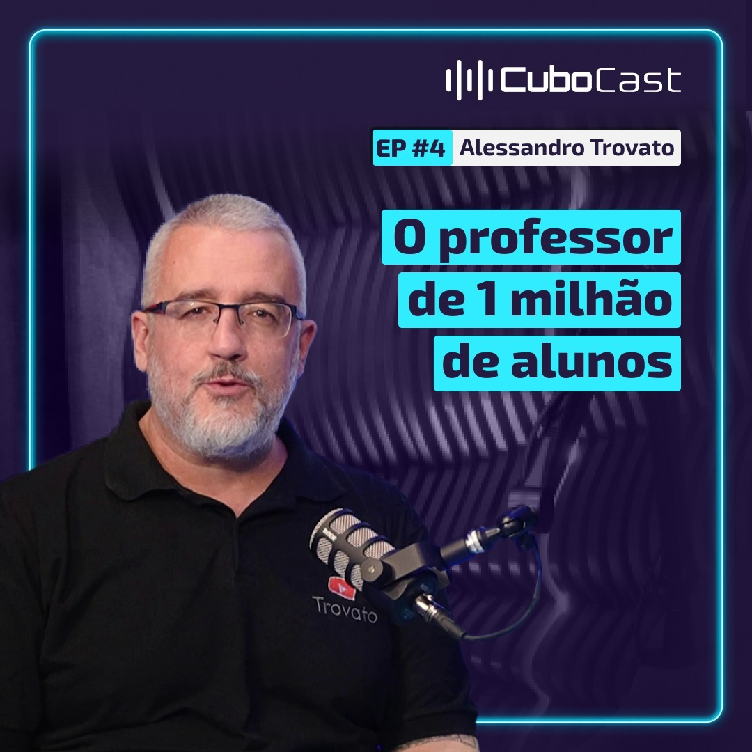 CUBOCAST | Podcast da Cubo Três