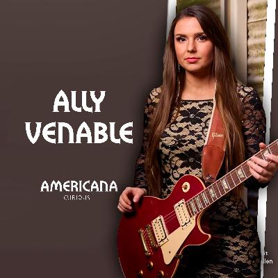 Ally Venable - Battle Cry Anthem