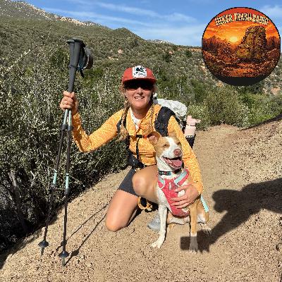 The Accidental Triple Crowner - Sue "Firefly" Neuhauser (Part I)