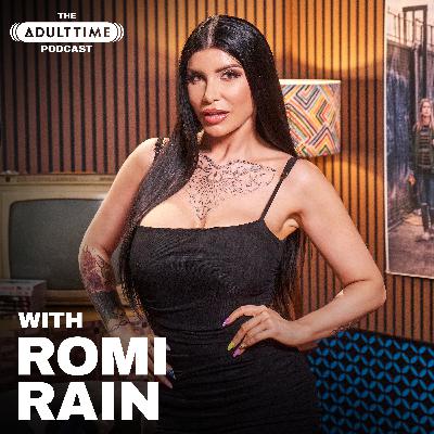 ROMI RAIN: Gonzo, ASMR, & The Golden Age Of Porn ROMI RAIN: Gonzo, ASMR, & The Golden Age Of Porn