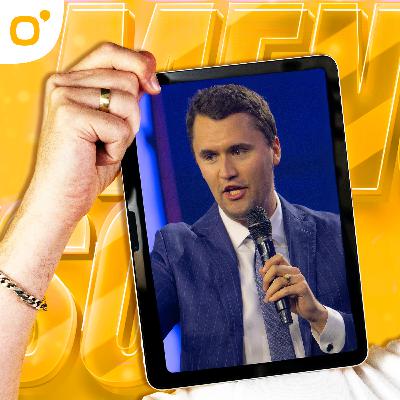 Mensch Charlie Kirk – Zuviel Staat sucks! – Folge Eins von Zwei