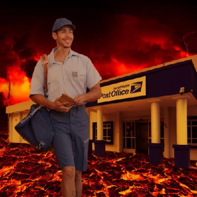 CST #783: Letter from Hell